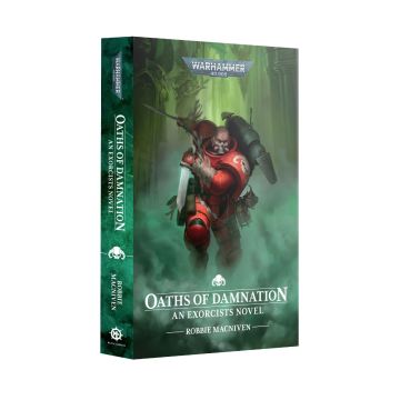 Книга Black Library Oaths Of Damnation