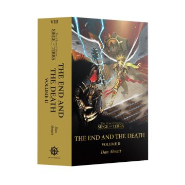Книга Black Library Siege of Terra: The End and the Death Volume II
