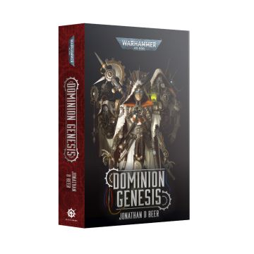 Книга Black Library Dominion Genesis