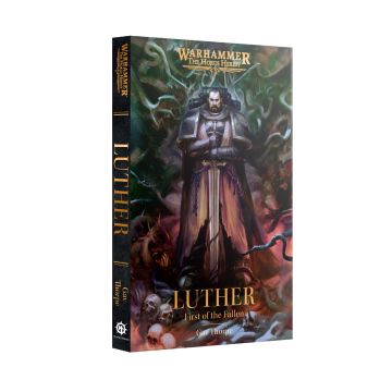 Книга Black Library Luther: First of the Fallen