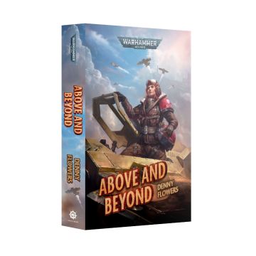 Книга Black Library Above and Beyond