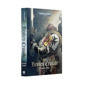 Книга Black Library Broken Crusade