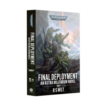 Книга Black Library: Final Deployment