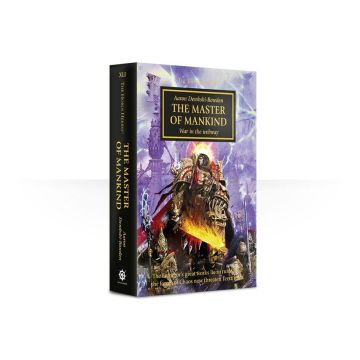 Книга Black Library The Master of Mankind