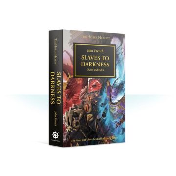 Книга Black Library Slaves to Darkness