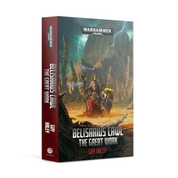 Книга Black Library: Belisarius Cawl: The Great Work