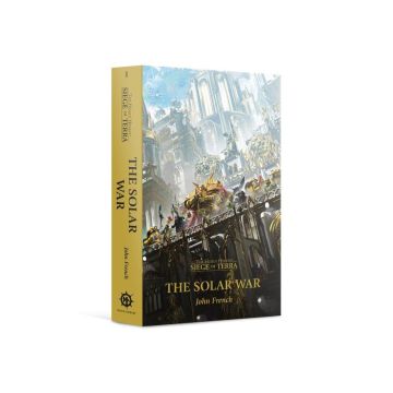 Книга Black Library Solar War