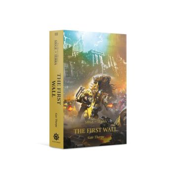 Книга Black Library The First Wall