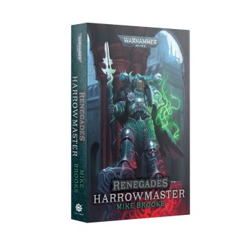Книга Black Library Harrowmaster