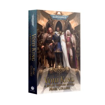 Книга Black Library Void King