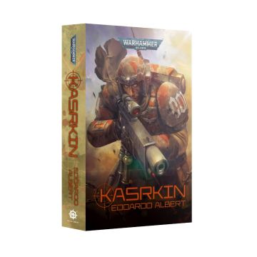 Книга Black Library Kasrkin
