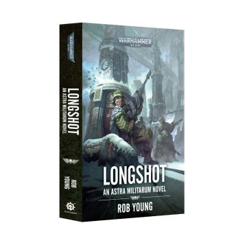 Книга Black Library Longshot