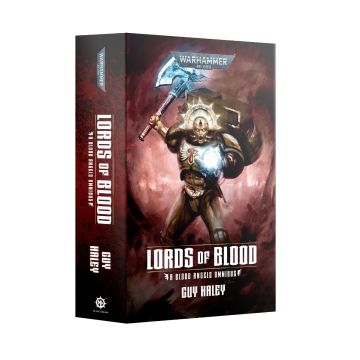 Книга Black Library Lords of Blood. A Blood Angels Omnibus