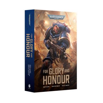 Книга Black Library For Glory and Honour