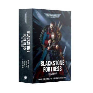 Книга Black Library Blackstone Fortress: The Omnibus