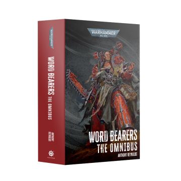 Книга Black Library Word Bearers: The Omnibus