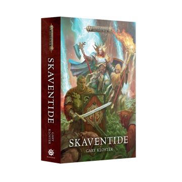 Книга Black Library Skaventide