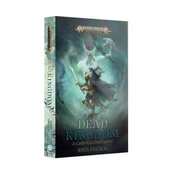 Книга Black Library The Dead Kingdom