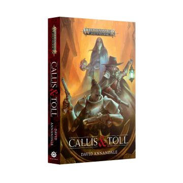 Книга Black Library Callis and Toll