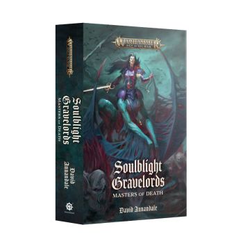 Книга Black Library Soulblight Gravelords: Masters of Death
