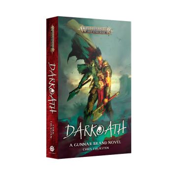 Книга Black Library Darkoath: A Gunner Brand Novel