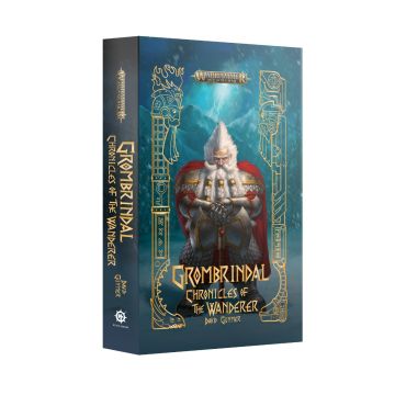 Книга Black Library Grombindal: Chronicles of the Wanderer