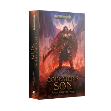Книга Black Library Godeater’s Son