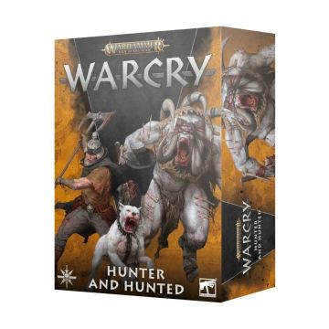 Набір мініатюр Warcry: Hunter and Hunted
