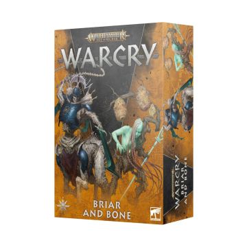 Набір мініатюр Warcry: Briar and Bone