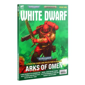 White Dwarf 486