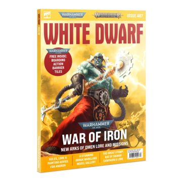 White Dwarf 487