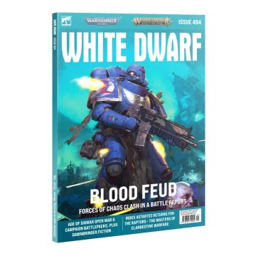 White Dwarf 494