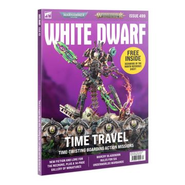 White Dwarf 499