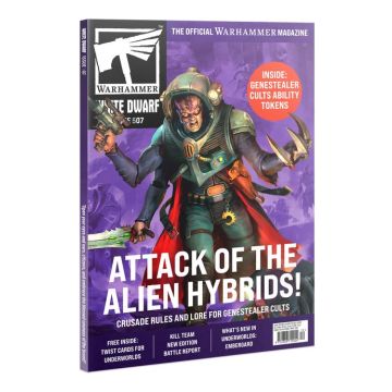 White Dwarf 507