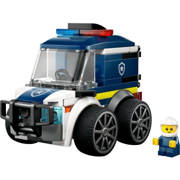 Конструктор LEGO City Автівки – Поліцейська вантажівка (60481)