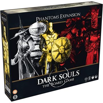 Dark Souls: The Board Game - Phantoms Expansion ( доповнення )