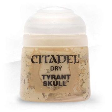 Акрилова фарба Citadel: Dry: Tyrant Skull (12ml)