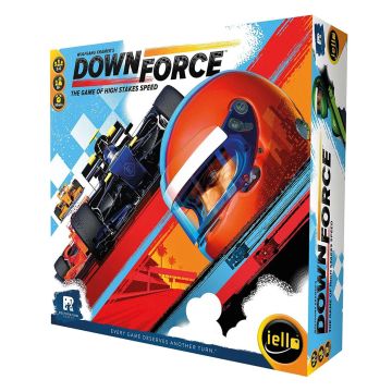 Настільна гра Downforce