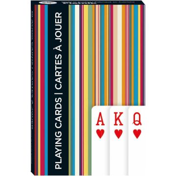 Карти гральні Piatnik Stripes