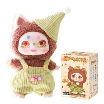 Колекційна м'яка іграшка з кільцем POP TOP Kimmon - Я – Мімон