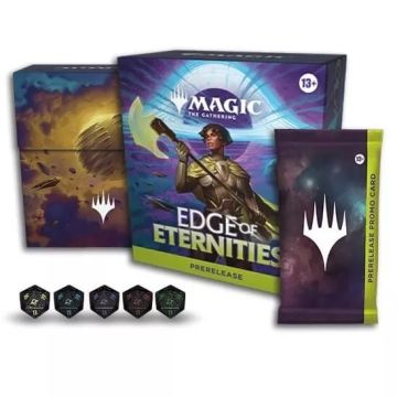 Edge of Eternities Prerelease Display (15 pack)