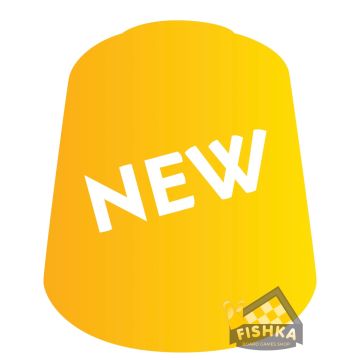 Акрилова фарба Citadel: Contrast: Bad Moon Yellow (18ml)