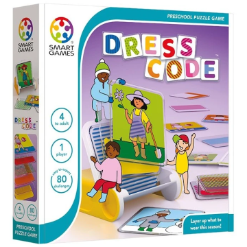 Настільна гра Dresscode