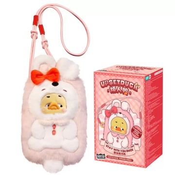 Крос-боді сумка POP TOP 1983toys серії Upset Duck - Завжди поруч