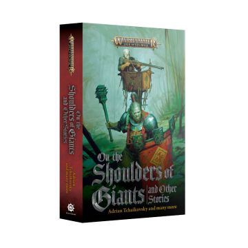 Книга Black Library On the Shoulders of Giants Other Stories