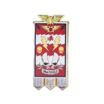 Магніт Starforged: Warhammer 40000: The Horus Heresy — White Scars