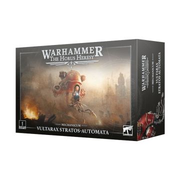Мініатюра The Horus Heresy: Mechanicum: Vultarax Stratos-Automata