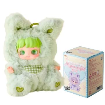 Колекційна м'яка іграшка на підвісі POP TOP JOTOYS серії Miana - Солодкі сни