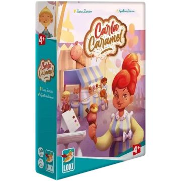 Настільна гра Carla Caramel
