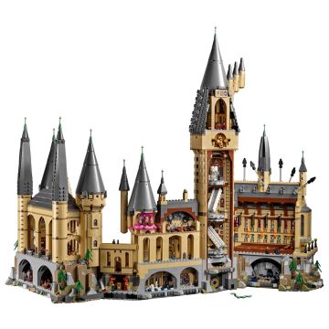 Конструктор LEGO Harry Potter Замок Гоґвортс (71043)